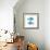 Wishful Thinking II-Kate Mawdsley-Framed Giclee Print displayed on a wall