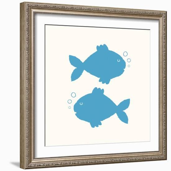 Wishful Thinking II-Kate Mawdsley-Framed Giclee Print