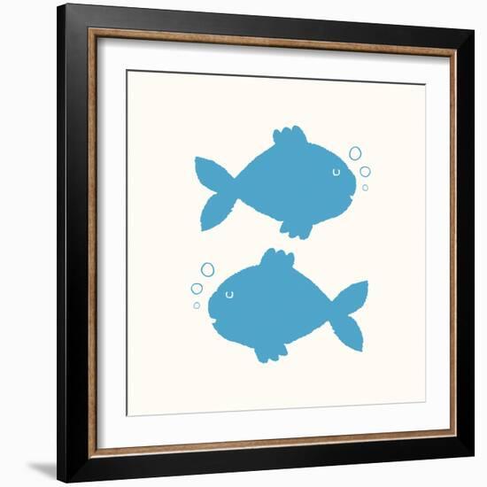 Wishful Thinking II-Kate Mawdsley-Framed Giclee Print