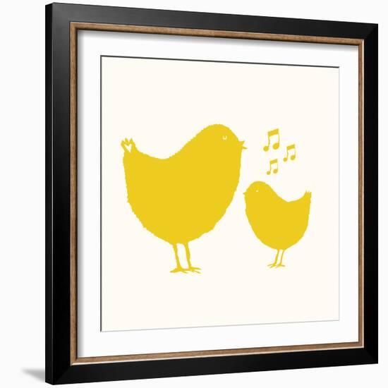 Wishful Thinking IV-Kate Mawdsley-Framed Giclee Print