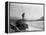 Wishham Fishing Platform-Edward S. Curtis-Framed Stretched Canvas