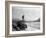 Wishham Fishing Platform-Edward S. Curtis-Framed Photo