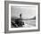 Wishham Fishing Platform-Edward S. Curtis-Framed Photo