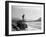 Wishham Fishing Platform-Edward S. Curtis-Framed Photo