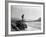 Wishham Fishing Platform-Edward S. Curtis-Framed Photo