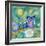 Wishing the Night Away Owls-Wyanne-Framed Giclee Print