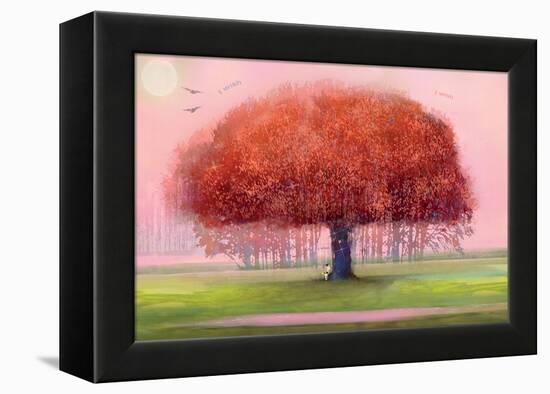 Wishing Tree-Nancy Tillman-Framed Stretched Canvas