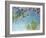 Wisteria, 1920-25-Claude Monet-Framed Giclee Print