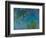 Wisteria, C. 1925-Claude Monet-Framed Giclee Print