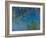 Wisteria, C1925-Claude Monet-Framed Giclee Print