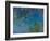 Wisteria, C1925-Claude Monet-Framed Giclee Print