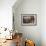 Wisteria Cloister-Judy Mastrangelo-Framed Giclee Print displayed on a wall