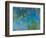 Wisteria-Claude Monet-Framed Giclee Print