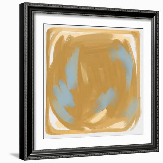 Wistful Drift - Dazzle-Aria Ellis-Framed Giclee Print