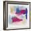 Wistful Drift - Glaze-Aria Ellis-Framed Giclee Print