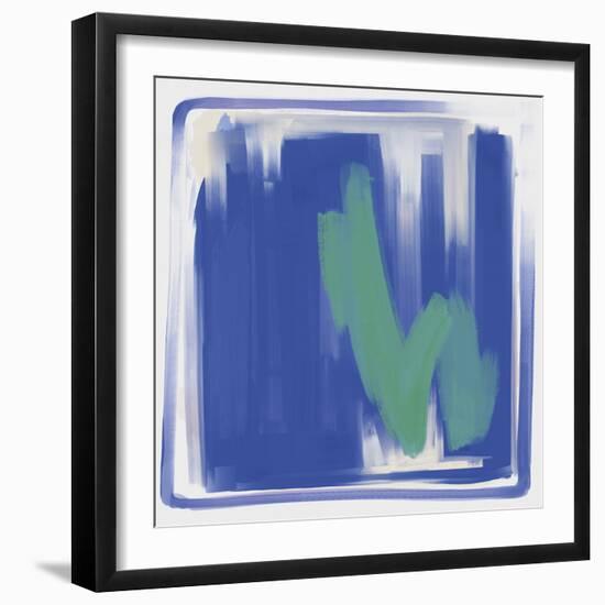 Wistful Drift - Gleam-Aria Ellis-Framed Giclee Print