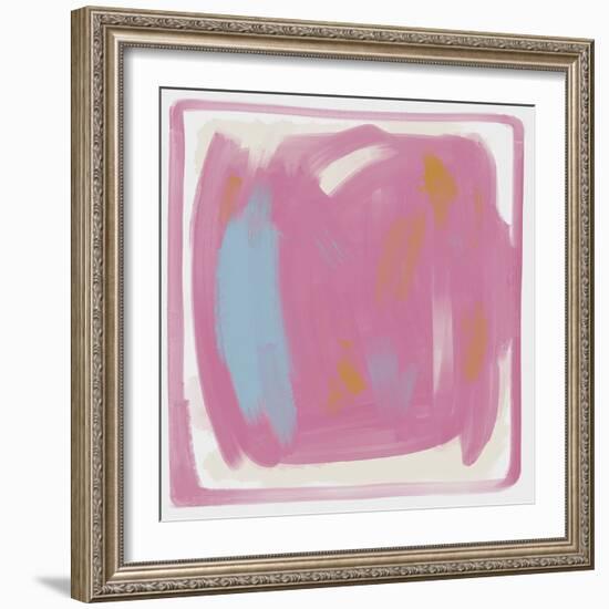 Wistful Drift - Glitz-Aria Ellis-Framed Giclee Print