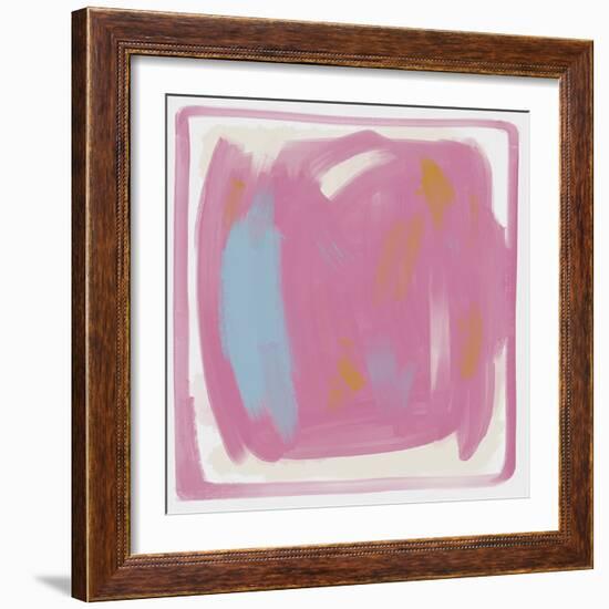 Wistful Drift - Glitz-Aria Ellis-Framed Giclee Print