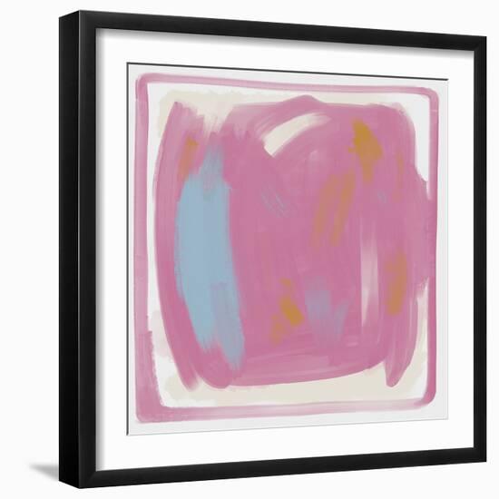 Wistful Drift - Glitz-Aria Ellis-Framed Giclee Print