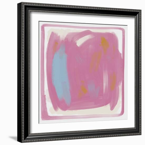 Wistful Drift - Glitz-Aria Ellis-Framed Giclee Print