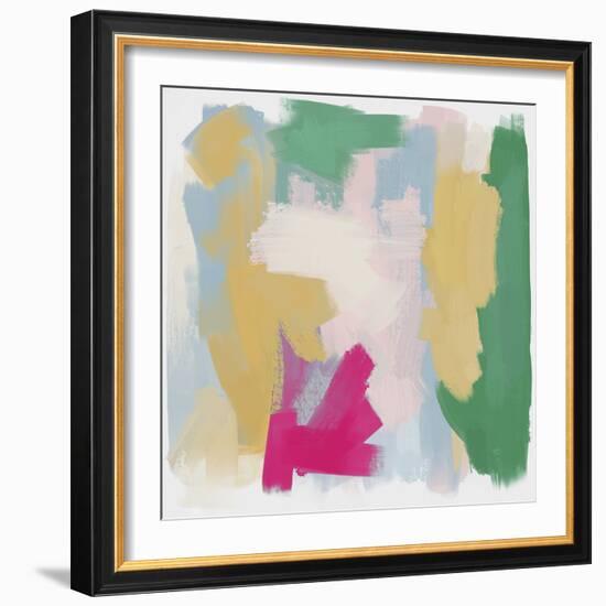 Wistful Drift - Gloss-Aria Ellis-Framed Giclee Print