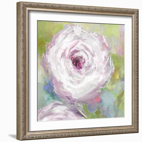 Wistful Floral-Tania Bello-Framed Giclee Print