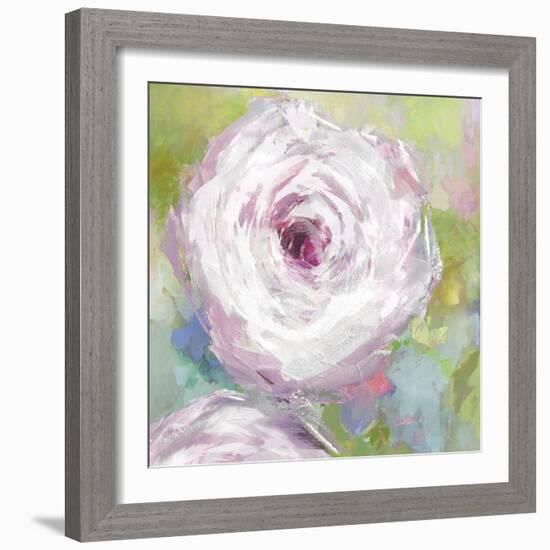 Wistful Floral-Tania Bello-Framed Giclee Print