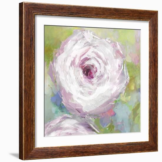 Wistful Floral-Tania Bello-Framed Giclee Print