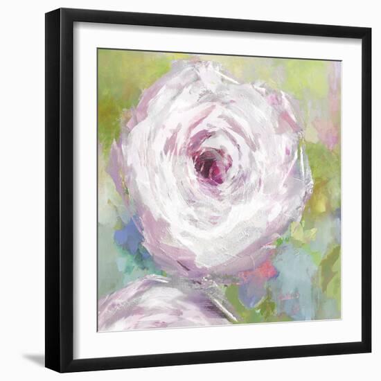 Wistful Floral-Tania Bello-Framed Giclee Print