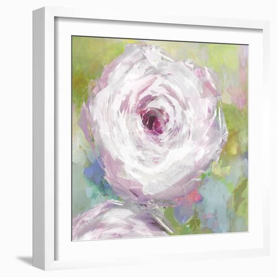 Wistful Floral-Tania Bello-Framed Giclee Print