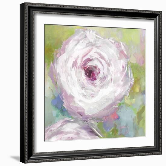 Wistful Floral-Tania Bello-Framed Giclee Print