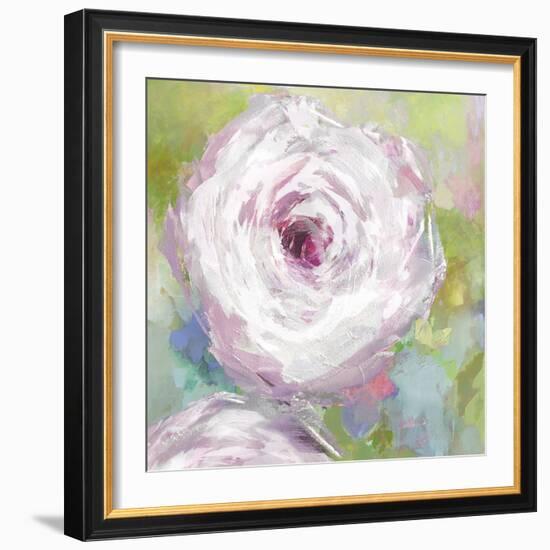 Wistful Floral-Tania Bello-Framed Giclee Print