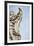 Wistful Guardian-Irene Suchocki-Framed Giclee Print