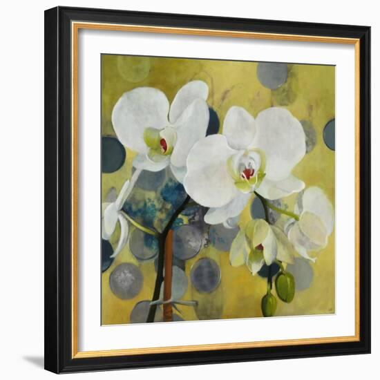 Wistful-Jennifer Rasmusson-Framed Art Print