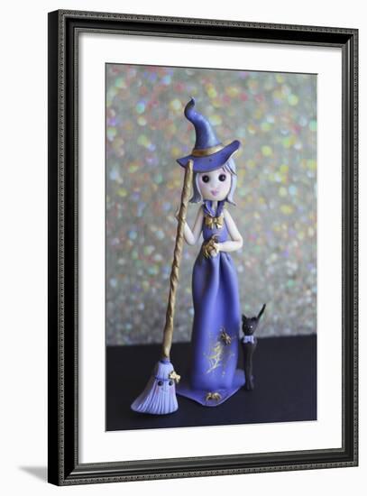 Witch 2014-null-Framed Photographic Print