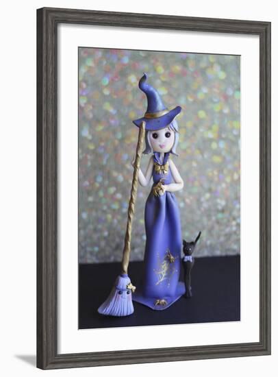 Witch 2014-null-Framed Photographic Print