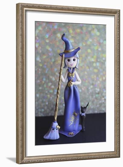 Witch 2014-null-Framed Photographic Print