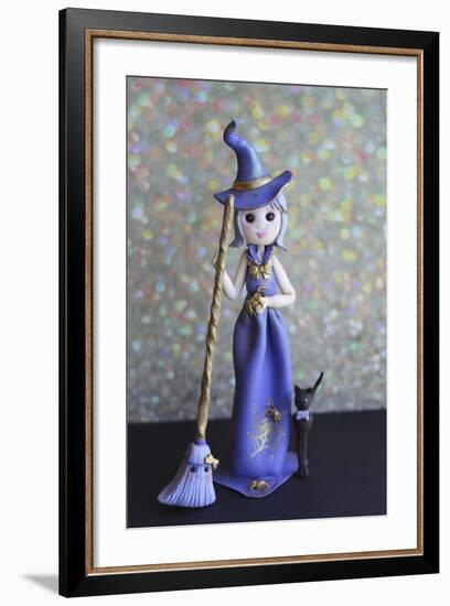 Witch 2014-null-Framed Photographic Print