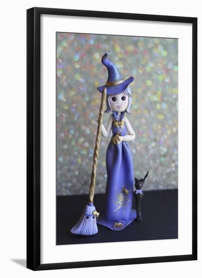 Witch 2014-null-Framed Photographic Print