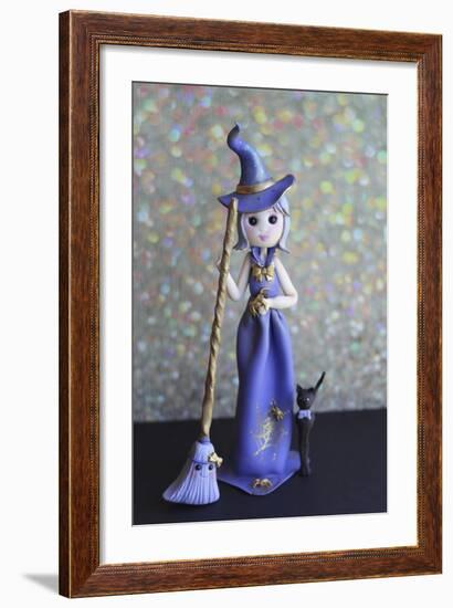 Witch 2014-null-Framed Photographic Print