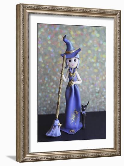 Witch 2014-null-Framed Photographic Print