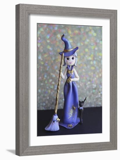 Witch 2014-null-Framed Photographic Print