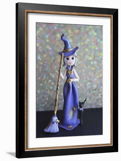 Witch 2014-null-Framed Photographic Print