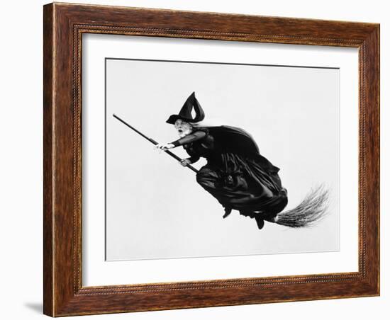 Witch, 20th Century-null-Framed Giclee Print