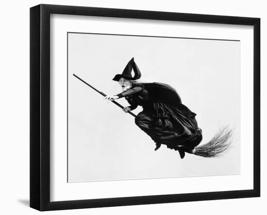 Witch, 20th Century-null-Framed Giclee Print