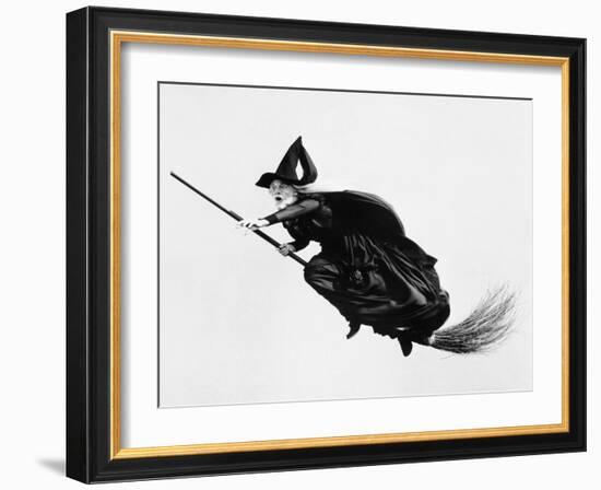 Witch, 20th Century-null-Framed Giclee Print