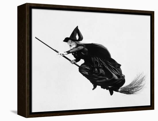 Witch, 20th Century-null-Framed Premier Image Canvas