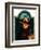 "Witch Carving Pumpkin,"October 27, 1928-Frederic Stanley-Framed Giclee Print