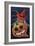 Witch Holding a Pumpkin-Bettmann-Framed Giclee Print