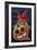 Witch Holding a Pumpkin-Bettmann-Framed Giclee Print